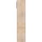 Ekena Millwork Westlake Block Smooth Bracket w/ Offset Brace, Douglas Fir, 7 1/2"W x 24"D x 36"H BKT0806X24X36WTL05SDF - alternate 4